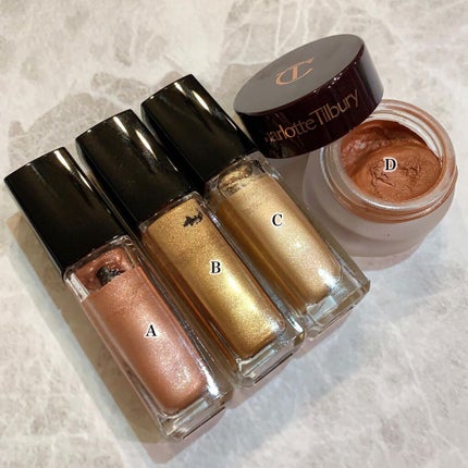 オンブル プルミエール ラック/CHANEL/リキッドアイシャドウを使ったクチコミ(6枚目)