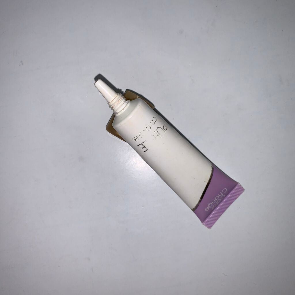 カラーチェンジCCクリーム/Pure Smile/CCクリームを使ったクチコミ(2枚目)