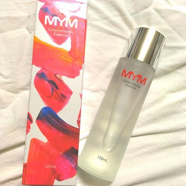 MYM ガラクトミセスエッセンスのクチコミ「#スキンケア

MYMフェイシャルエッセンスローションです。SKⅡに似ていると聞き、購入しまし.....」（1枚目）