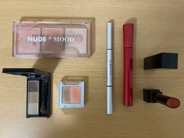 All Take Mood Cheek Palette/PERIPERA/パウダーチークを使ったクチコミ（1枚目）