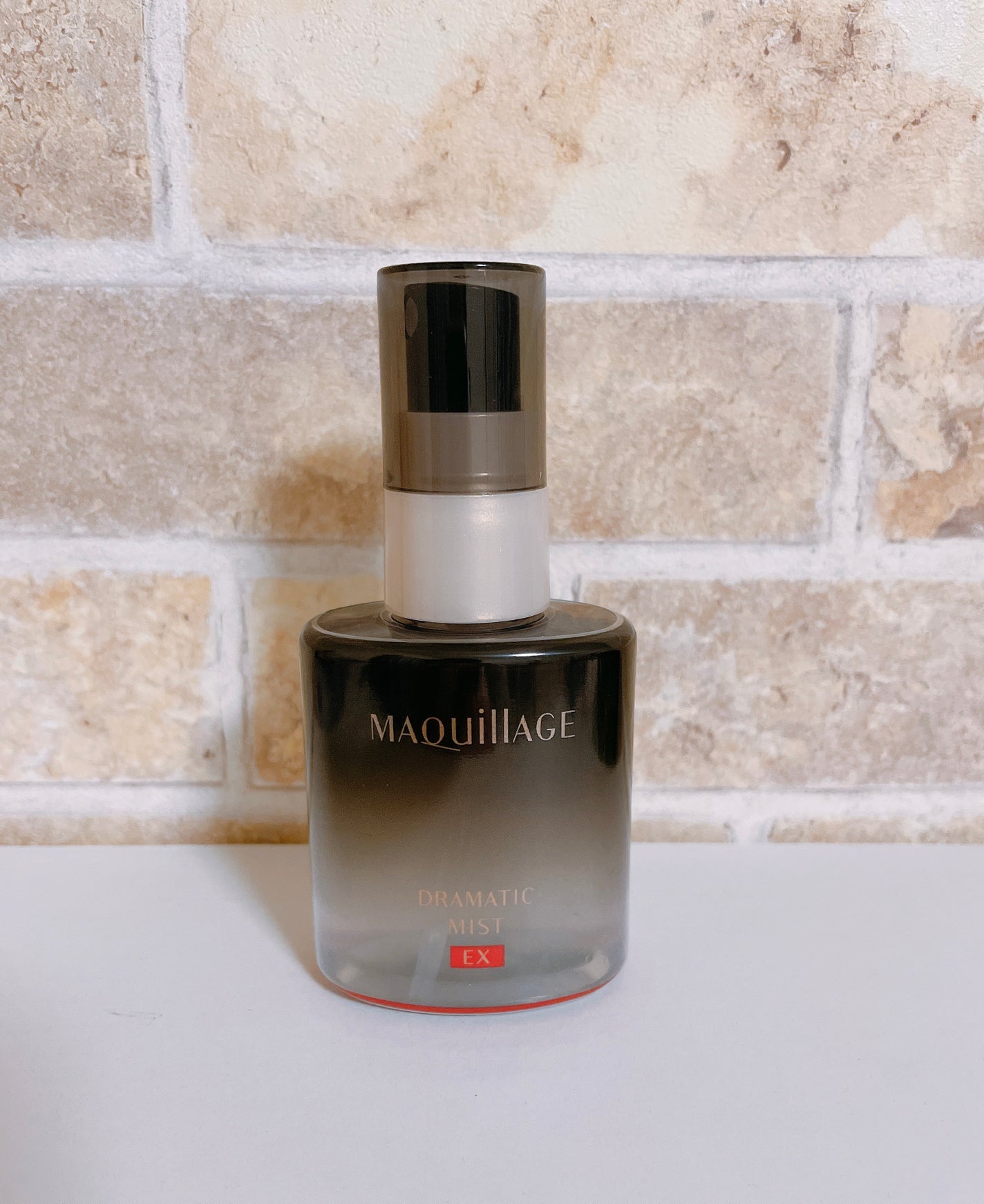 ドラマティックミスト EX/マキアージュ/ミスト状化粧水を使ったクチコミ(1枚目)