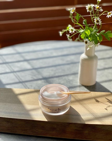 リンクルホワイトローション/コラリッチ/化粧水を使ったクチコミ(3枚目)