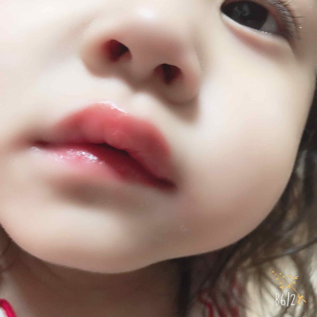 グレイズバームリップ/excel/口紅を使ったクチコミ（2枚目）