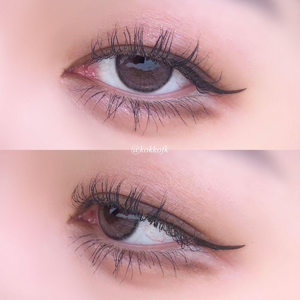 ベティーシリーズ/LENSSIS/カラーコンタクトレンズを使ったクチコミ(1枚目)