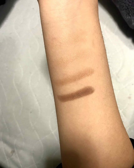 スキニーリッチシャドウ/excel/アイシャドウパレットを使ったクチコミ(2枚目)