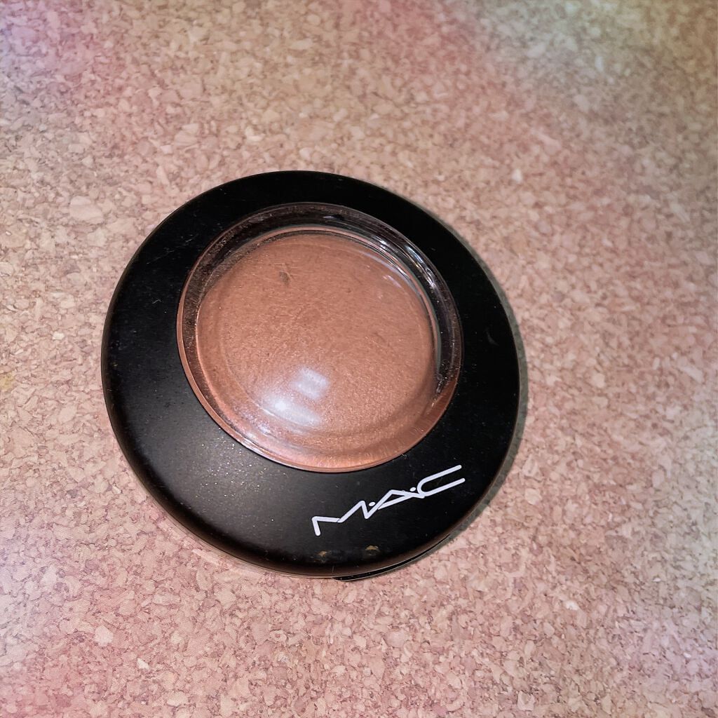 M·A·C ミネラライズ ブラッシュ/M・A・C/パウダーチークを使ったクチコミ(1枚目)