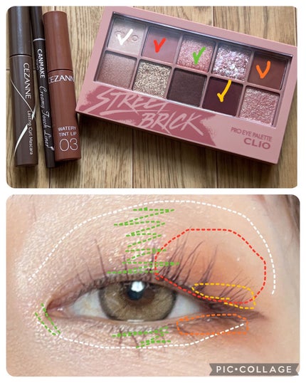 ナチュラル チークN/CEZANNE/パウダーチークを使ったクチコミ(4枚目)