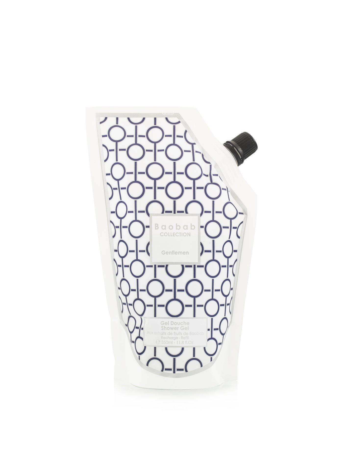 シャワージェル ジェントルマン リフィル(350ml)