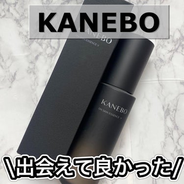 カネボウ オン スキン エッセンス V/KANEBO/化粧水を使ったクチコミ（1枚目）