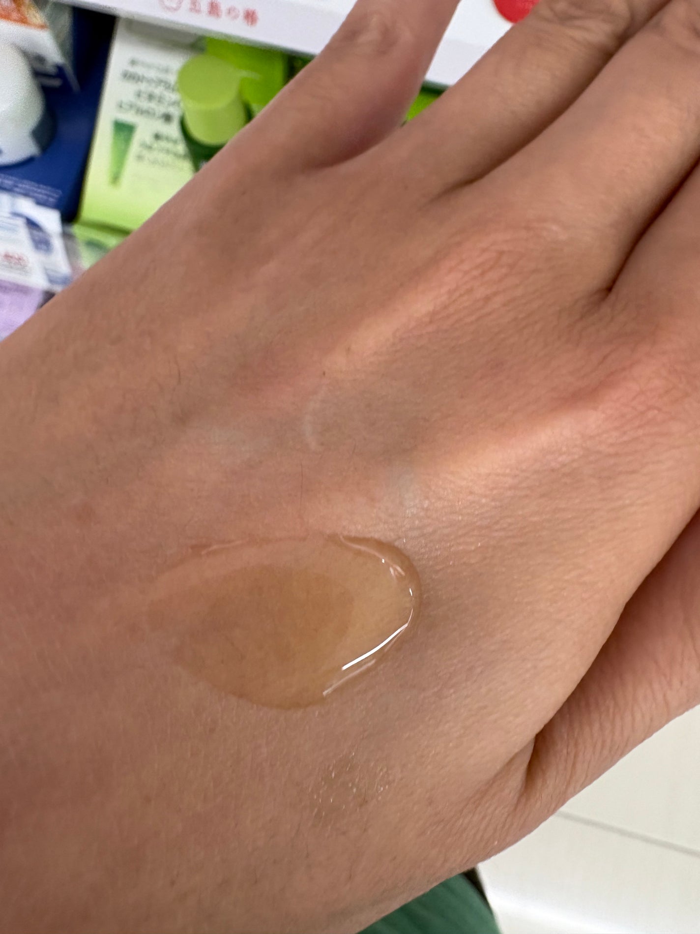 椿酵母オイル(フェイス)/五島の椿/美容液を使ったクチコミ(2枚目)