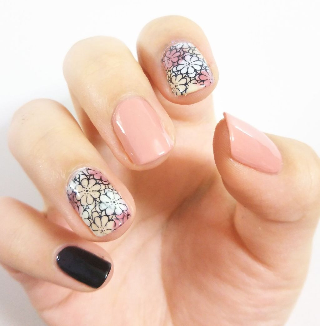 AT濃密グラマラスネイルエナメル/Art Collection/マニキュアを使ったクチコミ（1枚目）