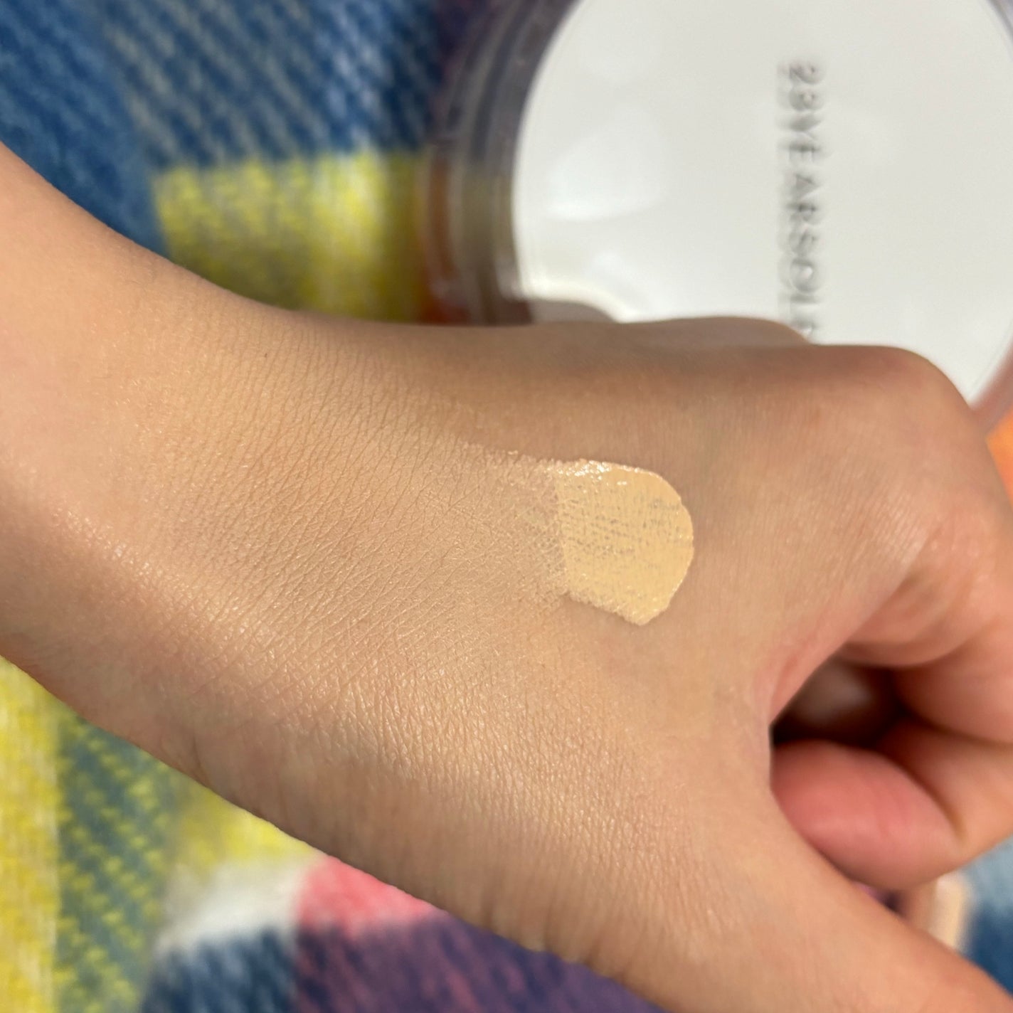 ハートリーフシーンカバークッション/23years old/クッションファンデーションを使ったクチコミ(4枚目)