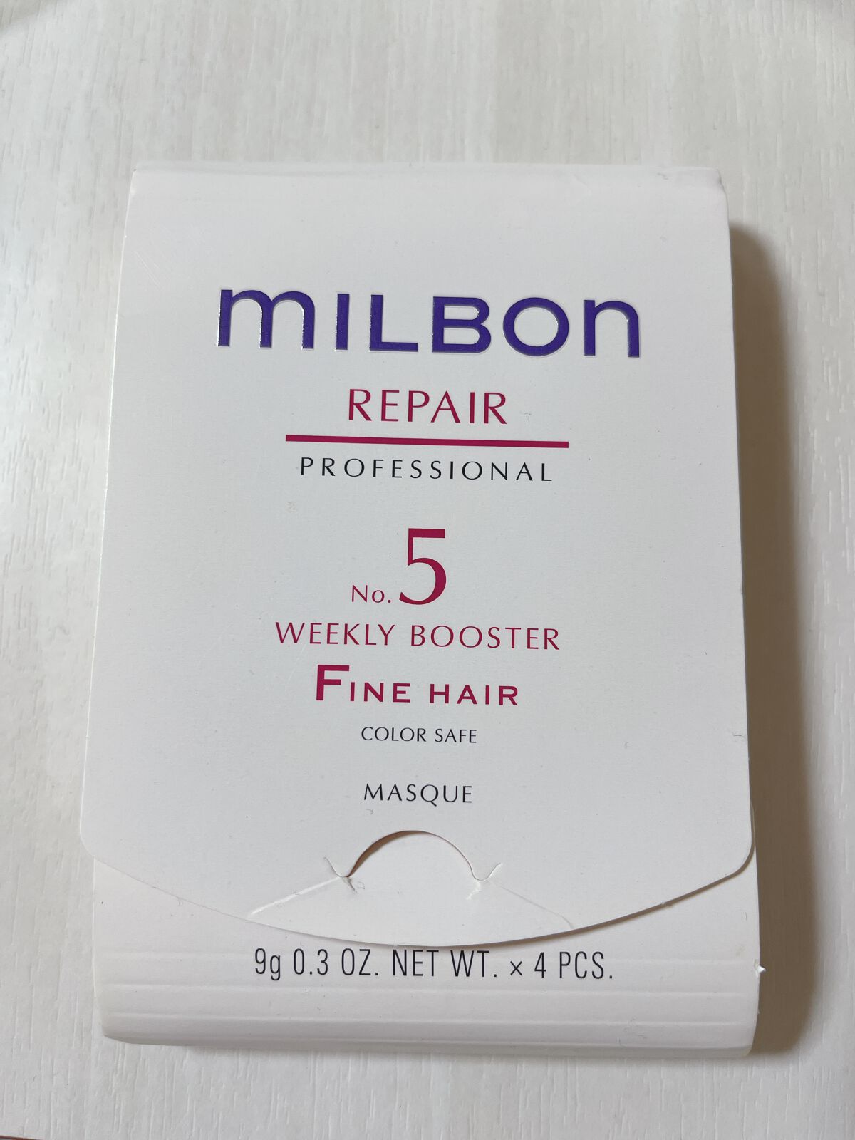 ゆうか on LIPS 「美容院でいただいた試供品です可もなく不可もなく…匂いもそこまで..」(1枚目)