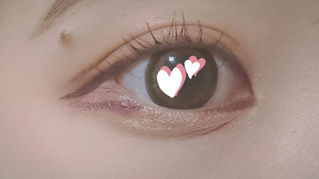 ラッシュフォーマー（クリア）/KATE/マスカラを使ったクチコミ（3枚目）