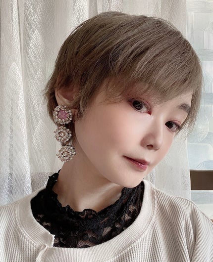 チーク ポップ/CLINIQUE/パウダーチークを使ったクチコミ(5枚目)