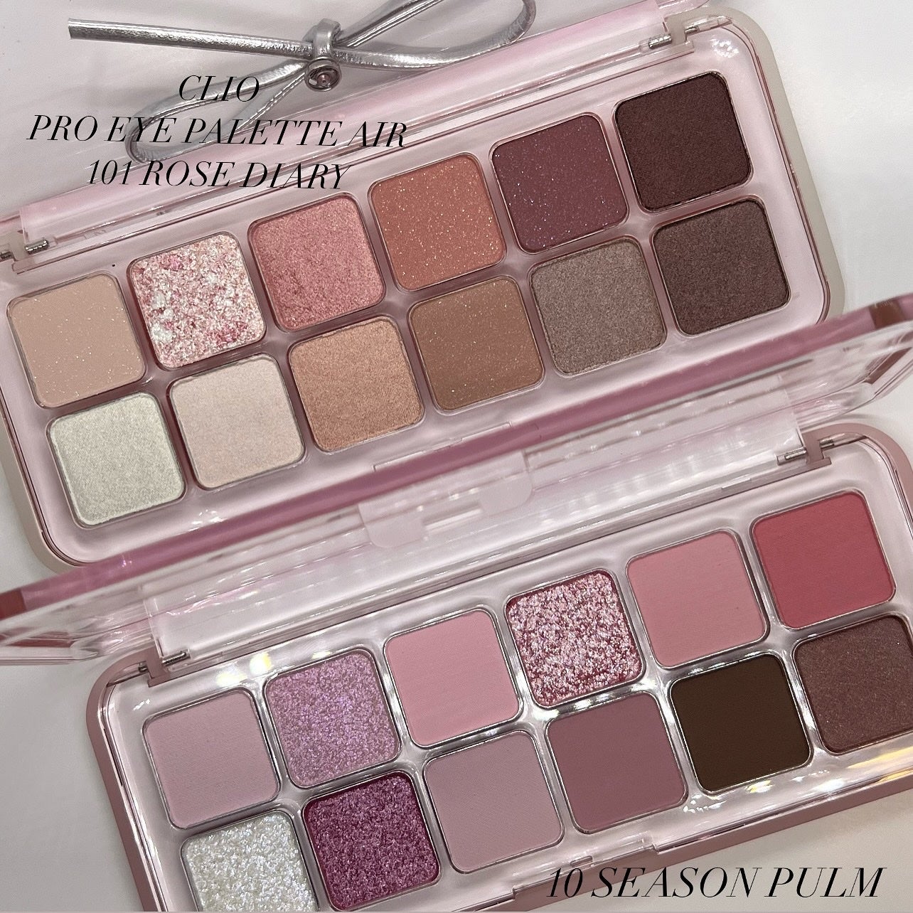 プロ アイ パレット エアー/CLIO/アイシャドウパレットを使ったクチコミ(2枚目)