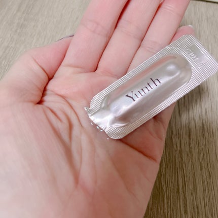 生VC美白美容液/Yunth/美容液を使ったクチコミ(2枚目)