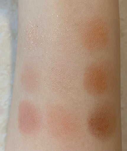 プレイカラーアイズ ミューリーロマンス/ETUDE/アイシャドウパレットを使ったクチコミ(3枚目)