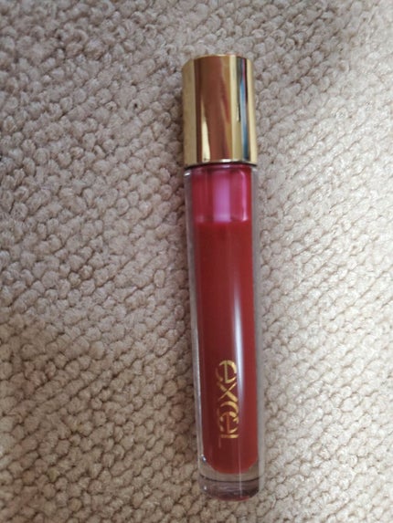 ニュアンスグロスオイル/excel/リップグロスを使ったクチコミ(1枚目)