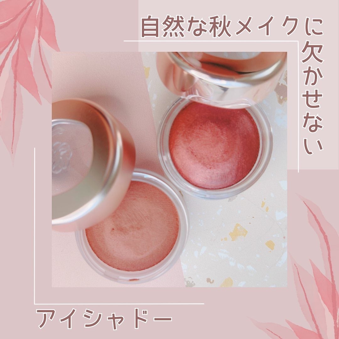 アイグロウジェム スキンシャドウ/DECORTÉ/ジェル・クリームアイシャドウを使ったクチコミ(1枚目)