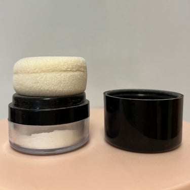 スポンジ付きチーク容器/DAISO/その他化粧小物を使ったクチコミ（8枚目）