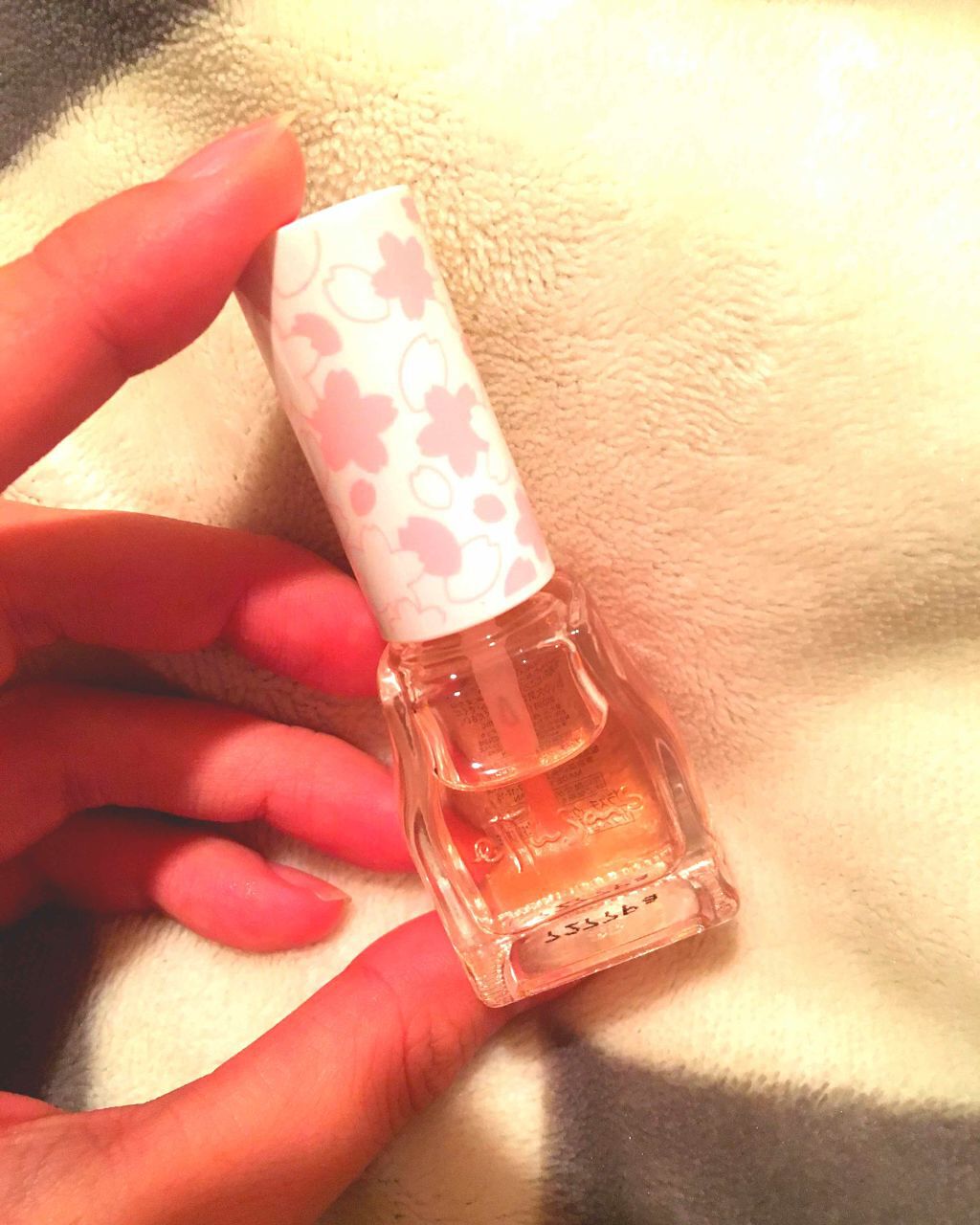 エテュセ クイックケアコート/ettusais/ネイルオイル・トリートメントを使ったクチコミ(1枚目)