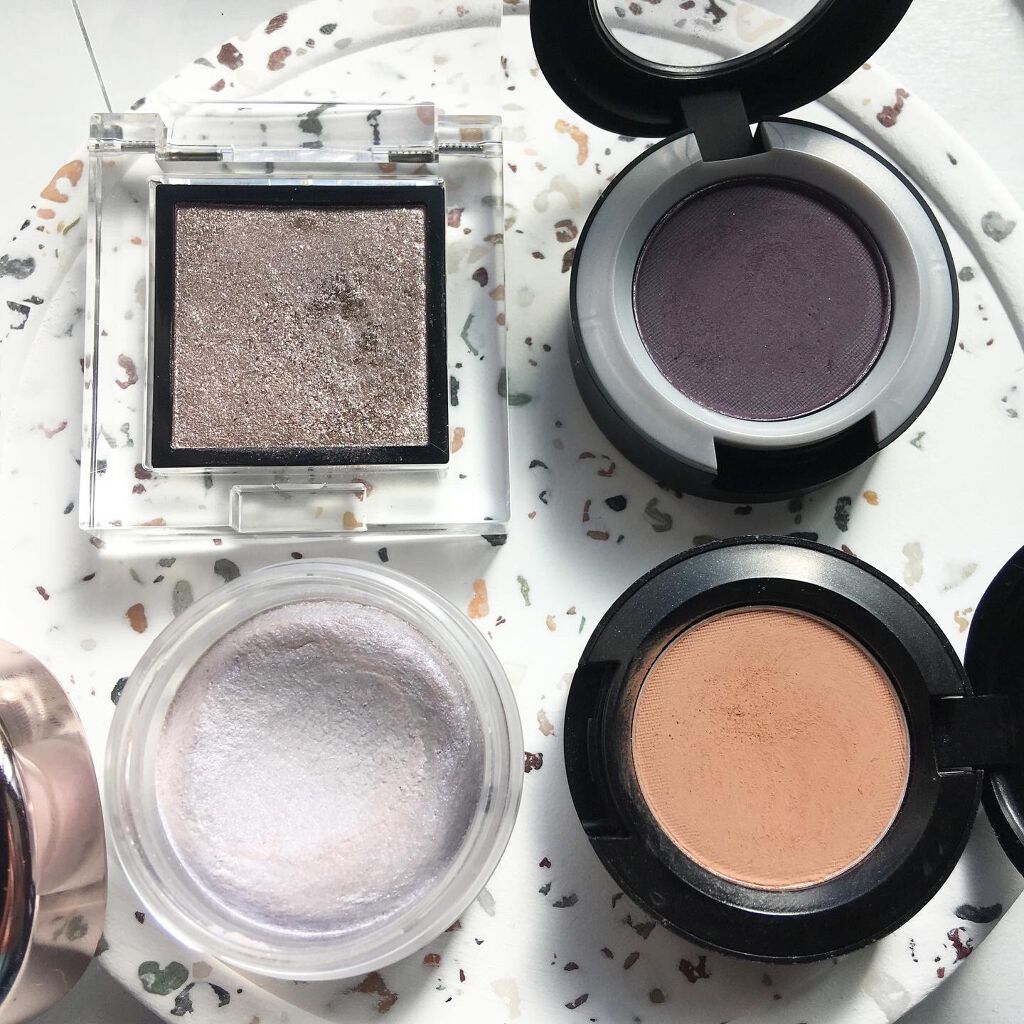 スモール アイシャドウ/M・A・C/単色アイシャドウを使ったクチコミ(2枚目)