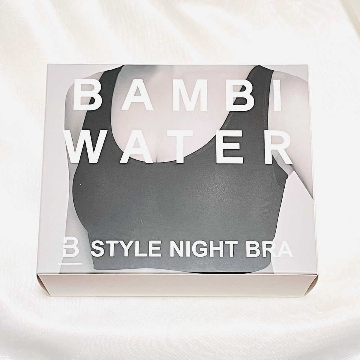 スタイルナイトブラ/BAMBI WATER/ナイトブラを使ったクチコミ(5枚目)