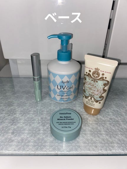 カバー&ストレッチコンシーラー UV/キャンメイク/リキッドコンシーラーを使ったクチコミ(2枚目)