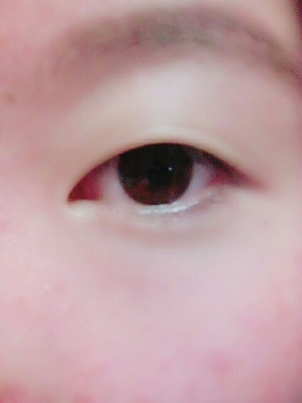 ダブルアイリキッド/Automatic Beauty/二重まぶた用アイテムを使ったクチコミ（2枚目）