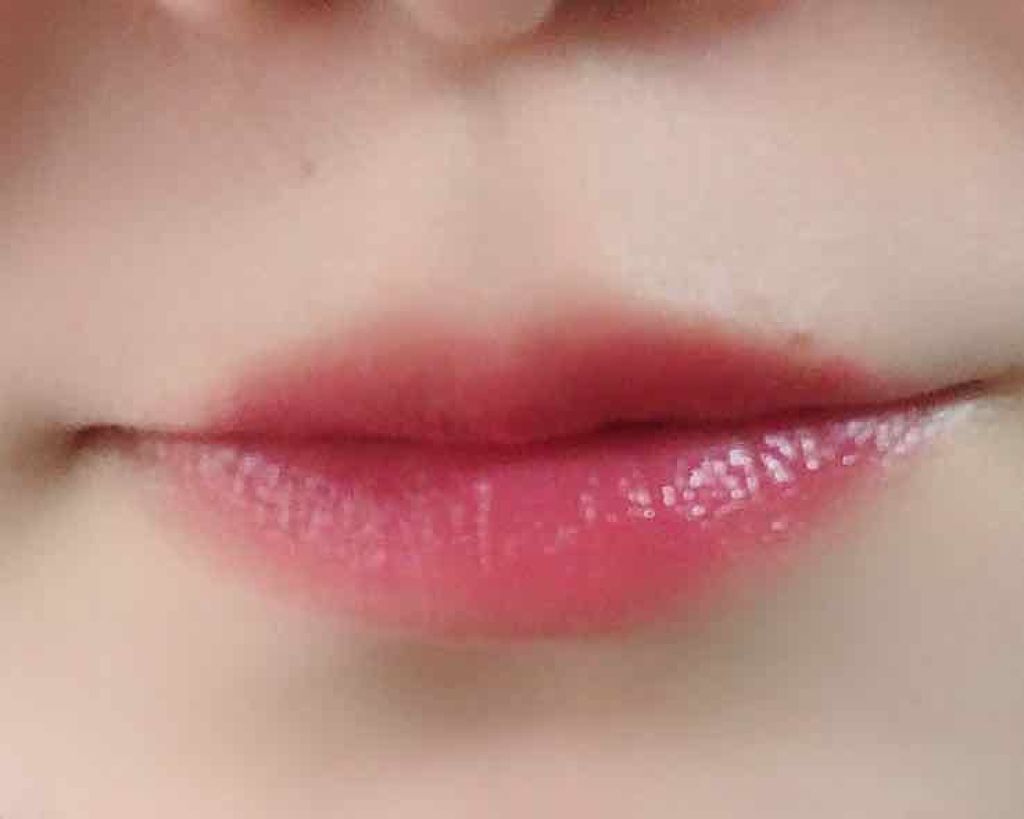 リップティントマット/キャンメイク/リップグロスを使ったクチコミ（3枚目）