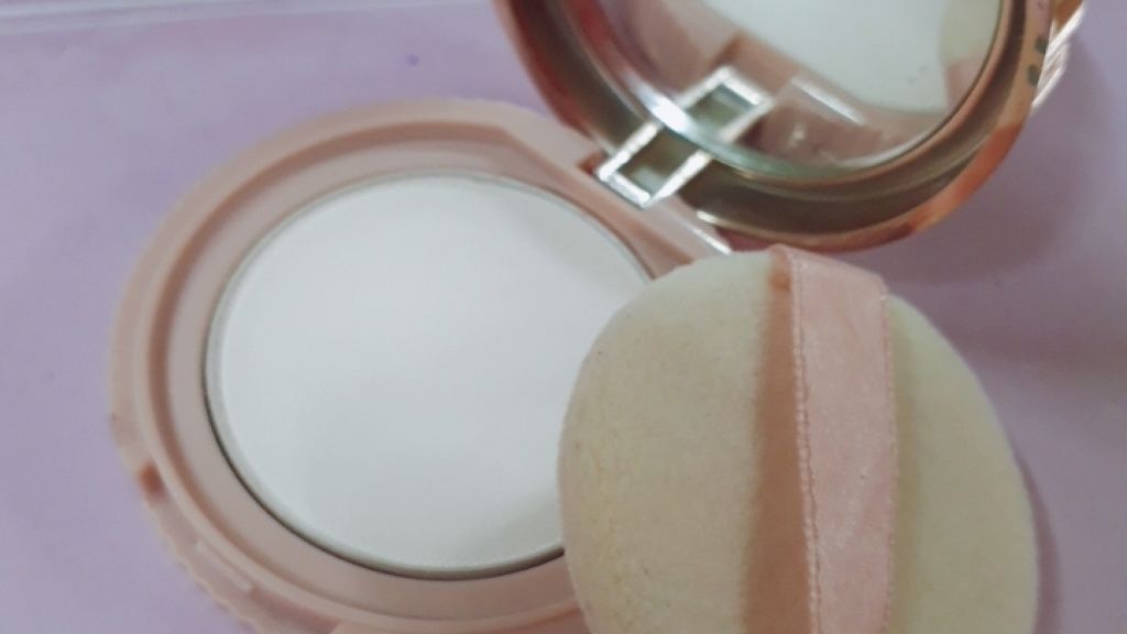 シークレットビューティーパウダー/キャンメイク/プレストパウダーを使ったクチコミ（2枚目）