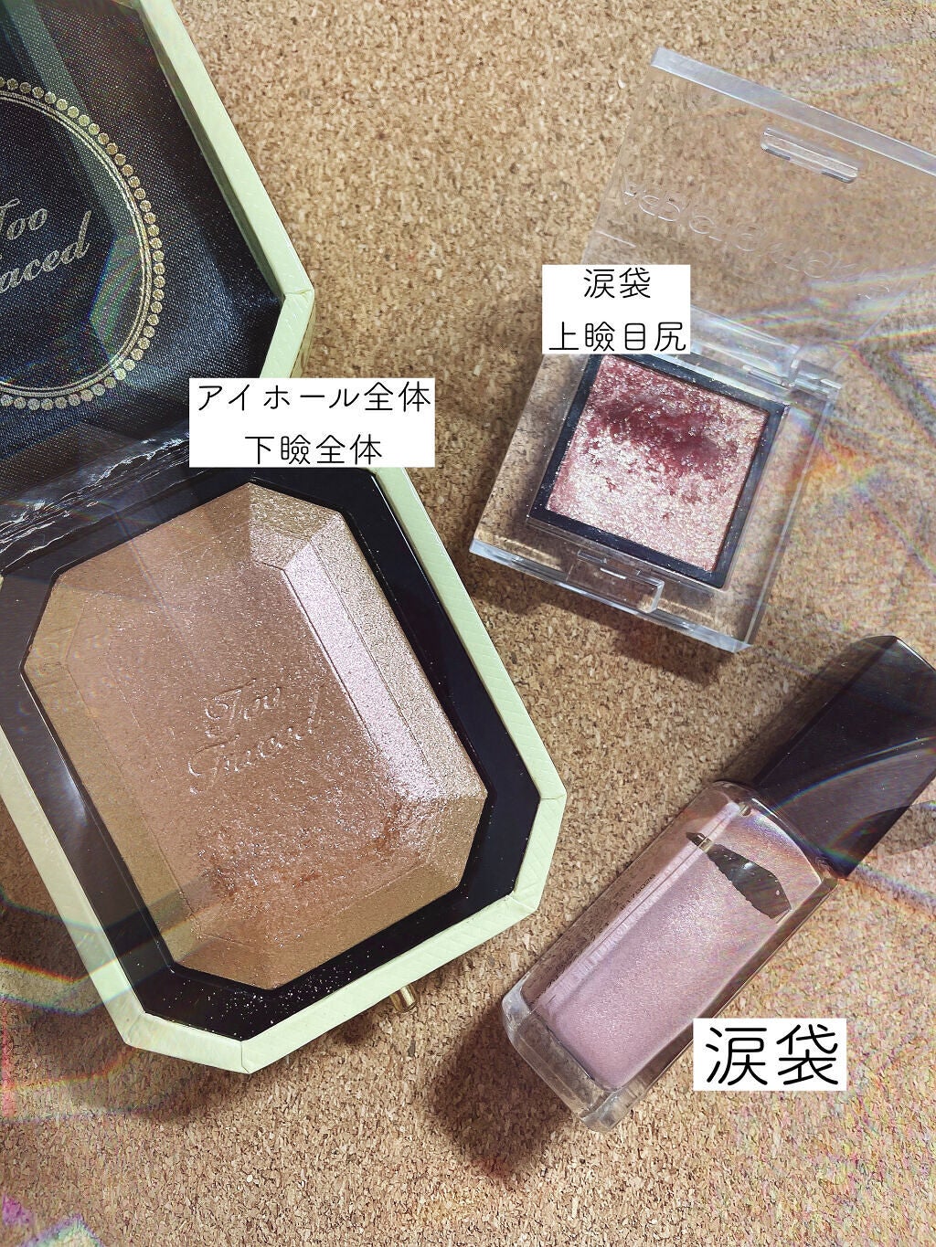 エバーカラーワンデーナチュラル モイストレーベルUV/エバーカラー/ワンデー(1DAY)カラコンを使ったクチコミ(5枚目)