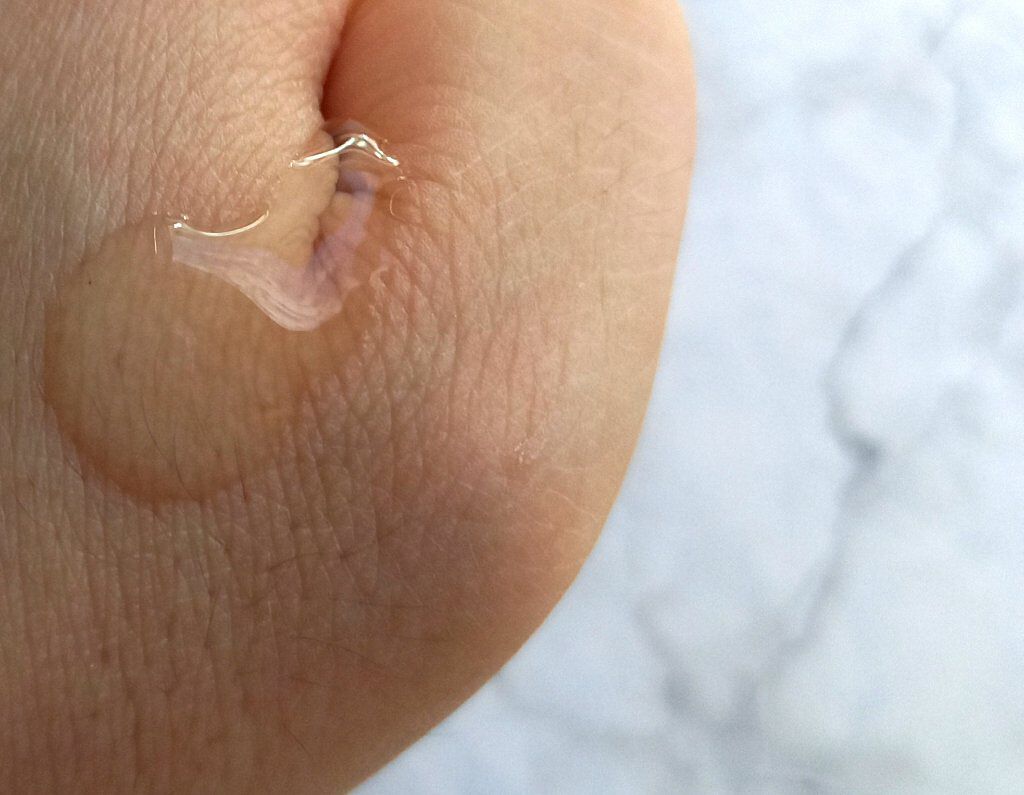 美白美容液 VC/ちふれ/美容液を使ったクチコミ（2枚目）