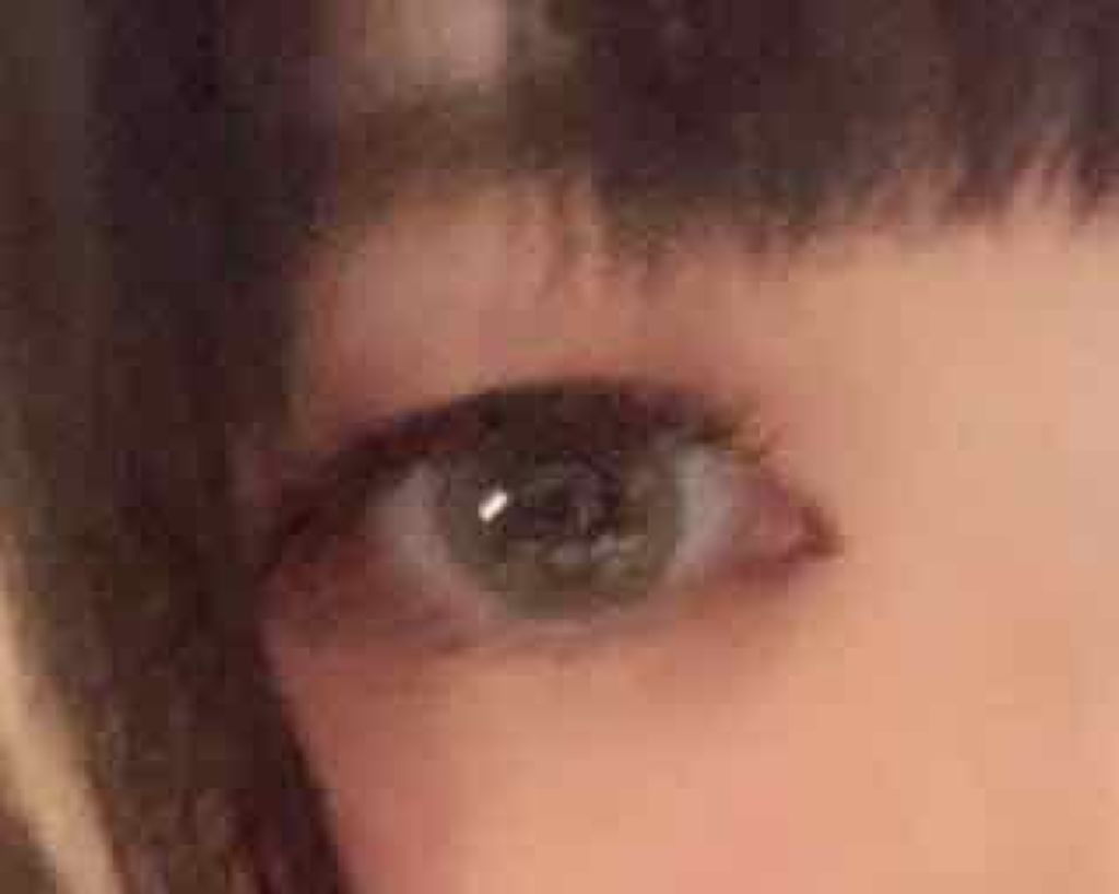 MELANGE　1day/MELANGE BY MAGICCOLOR/ワンデー（１DAY）カラコンを使ったクチコミ（2枚目）