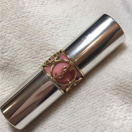 ヴォリュプテ ティントインバーム/YVES SAINT LAURENT BEAUTE/口紅を使ったクチコミ(1枚目)