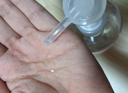 ヘパトリート 薬用保湿化粧水/ゼトックスタイル/化粧水を使ったクチコミ(2枚目)