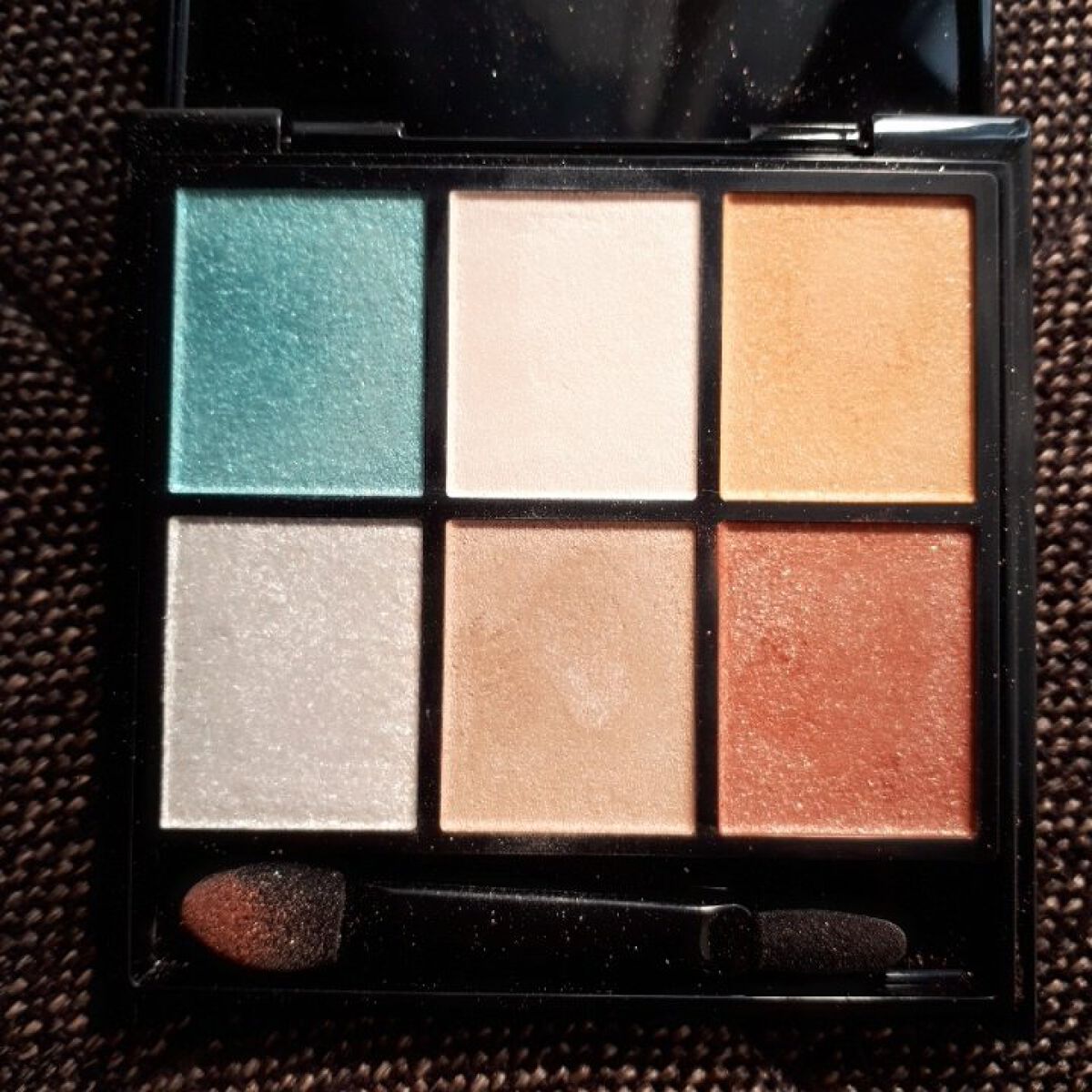 バランシングカラーパレット/KATE/アイシャドウパレットを使ったクチコミ(3枚目)
