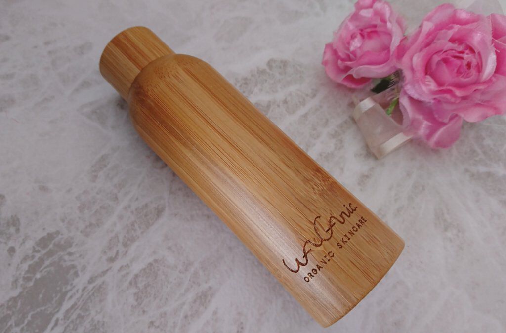 ORGANIC SKINCARE 3set/WAGANIC/スキンケアキットを使ったクチコミ(2枚目)