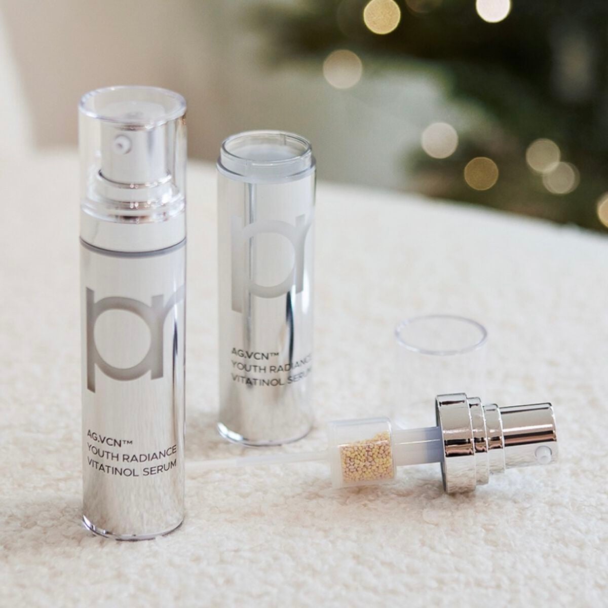 ユース ラディアンス ビタチノール セラム/primera/美容液を使ったクチコミ(1枚目)