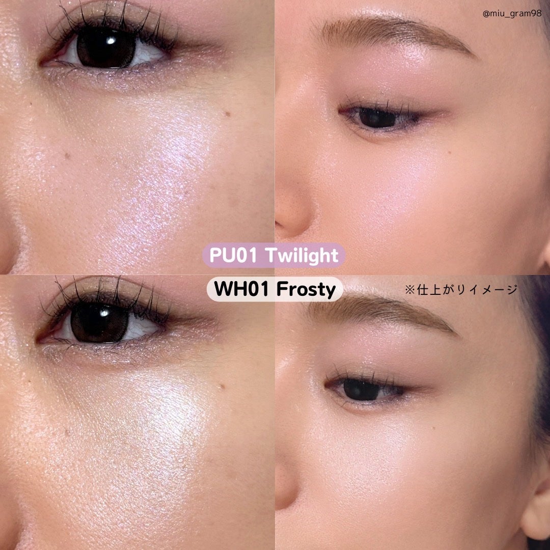 デュアルチーク/2aN/パウダーチークを使ったクチコミ(10枚目)