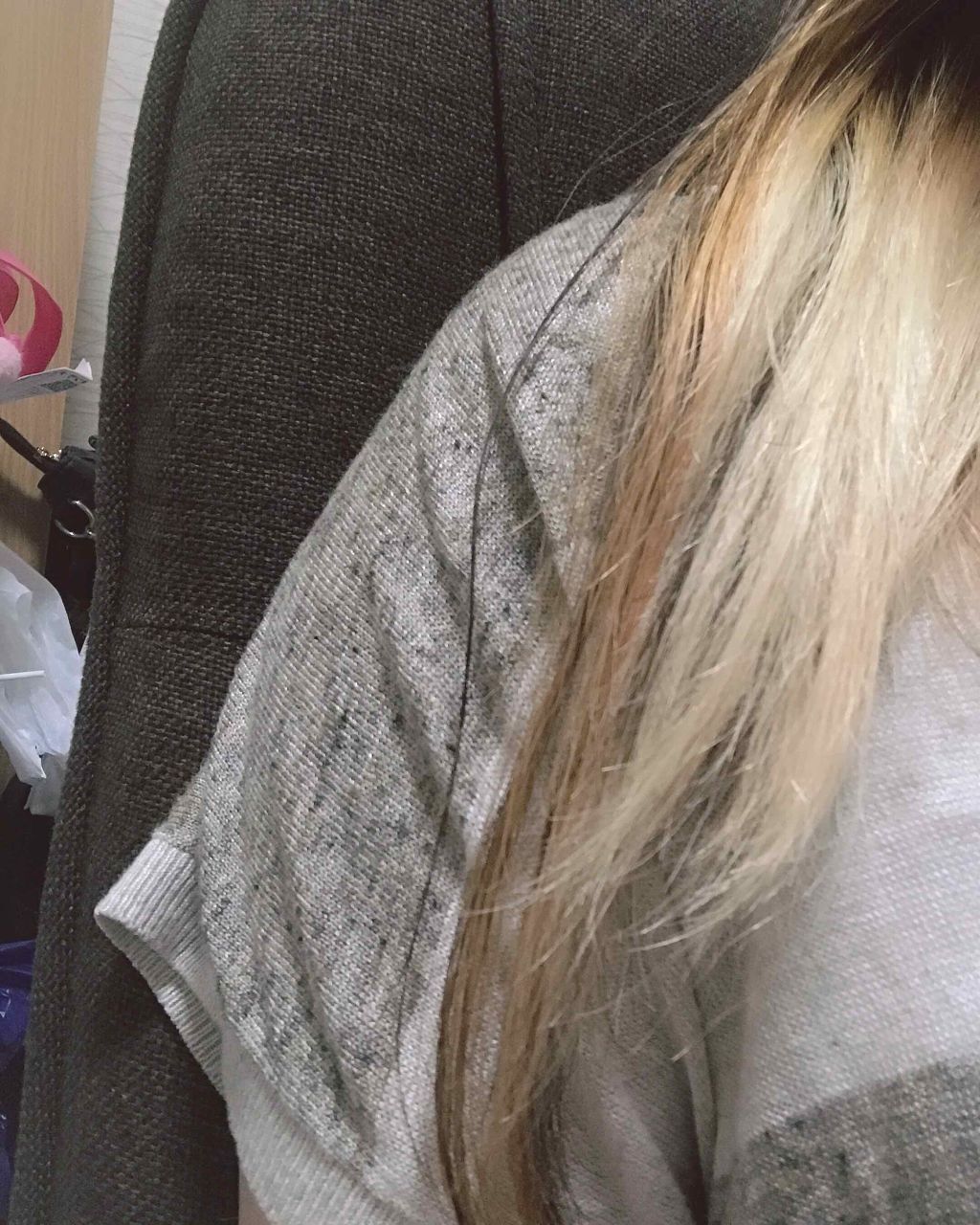 デビルズトリック/クイスクイス/ヘアカラーを使ったクチコミ（2枚目）