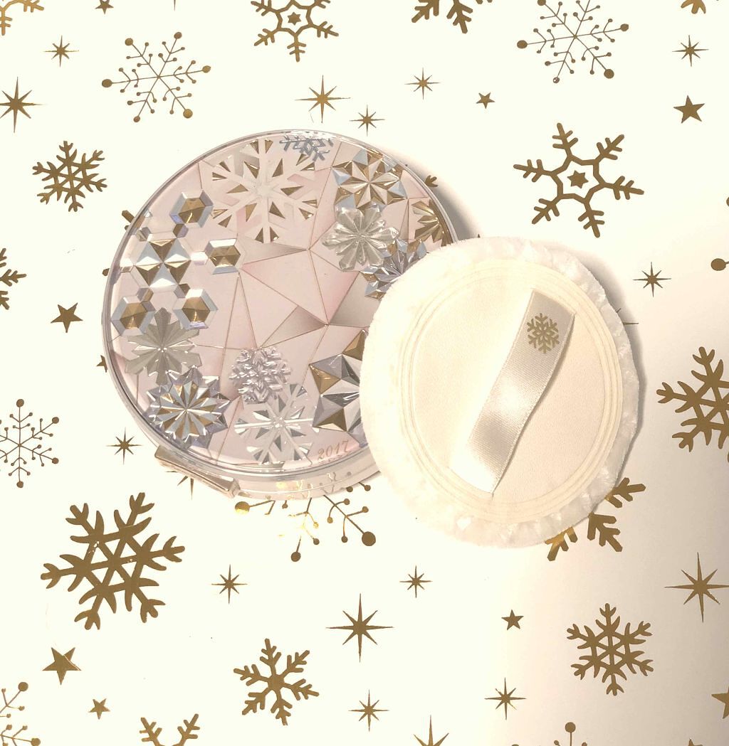 スノービューティー ホワイトニング フェースパウダー 2017/スノービューティー/プレストパウダーを使ったクチコミ(1枚目)