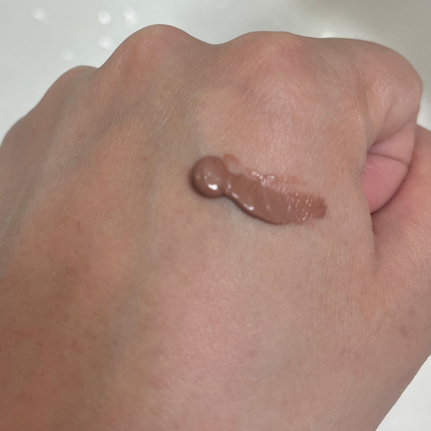 皮脂ごっそり毛穴パック/HANYUL(ハンユル)/洗い流すパック・マスクを使ったクチコミ(4枚目)