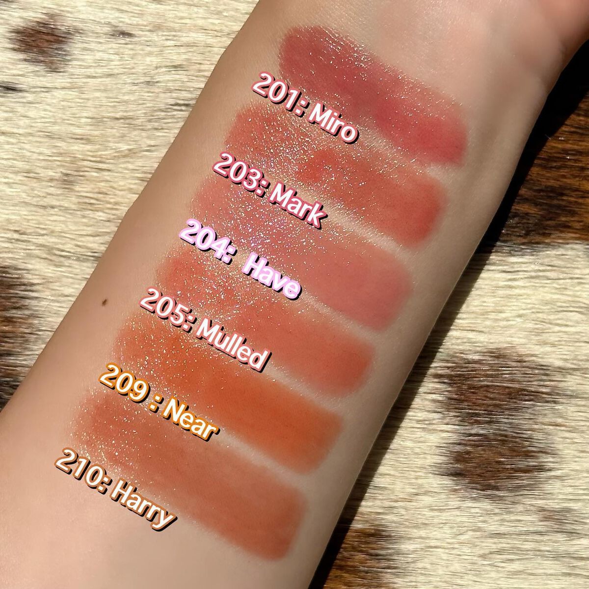 ボンディンググロウリップスティック/Laka/口紅を使ったクチコミ(2枚目)