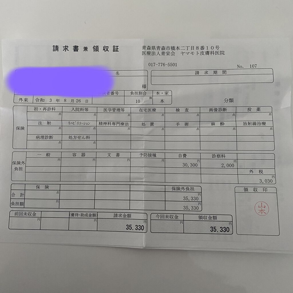 を使ったクチコミ（2枚目）