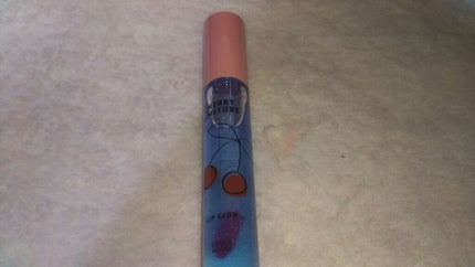 チェリーモイスチャー リップグロウ/ETUDE/リップグロスを使ったクチコミ(1枚目)