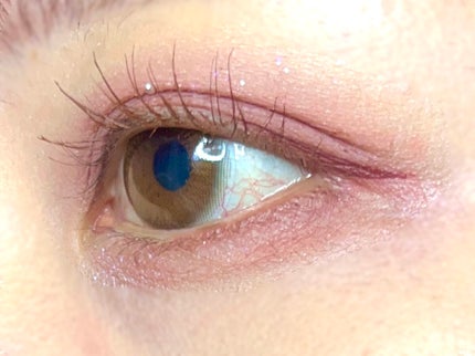 シルキーリキッドアイライナーWP/D-UP/リキッドアイライナーを使ったクチコミ(1枚目)