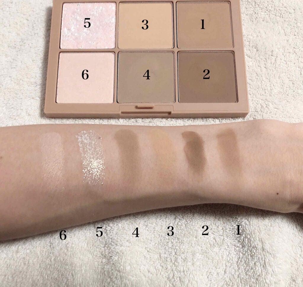 プロ コントゥアー パレット/CLIO/シェーディングを使ったクチコミ(2枚目)