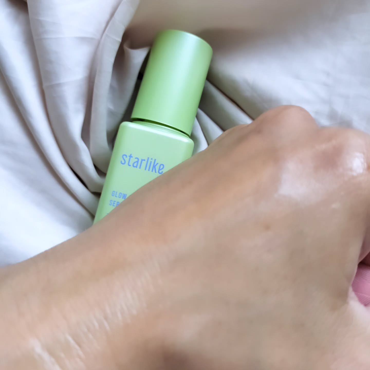 ホーリーバジル炭酸バブルパック/P.CALM/洗い流すパック・マスクを使ったクチコミ（3枚目）